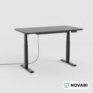 Electric Standing Desk 48" Single-Motor