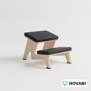 Ergonomic Kneeling Task Stool