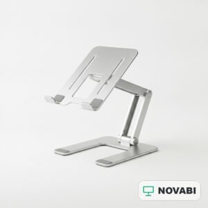 Adjustable Aluminum Laptop Stand