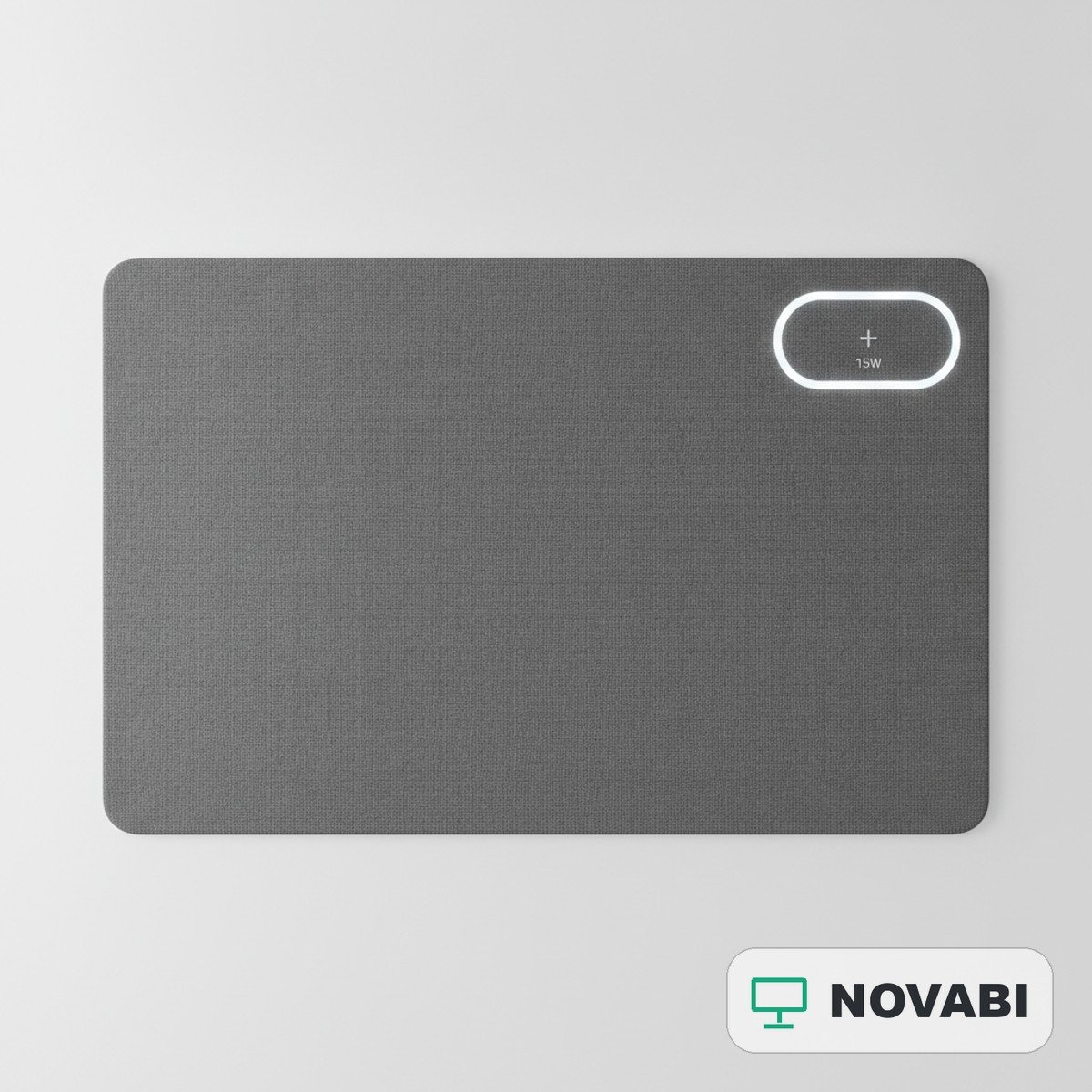 Wireless Charging Desk Pad