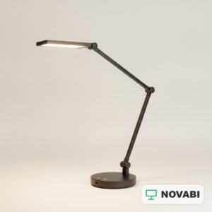 LED Architect Desk Lamp with USB